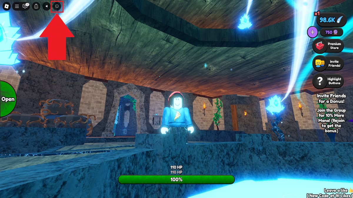 How to redeem Kingdom of Magic Tycoon codes