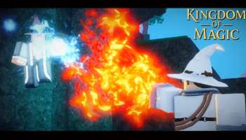 Kingdom of Magic Tycoon Official Image