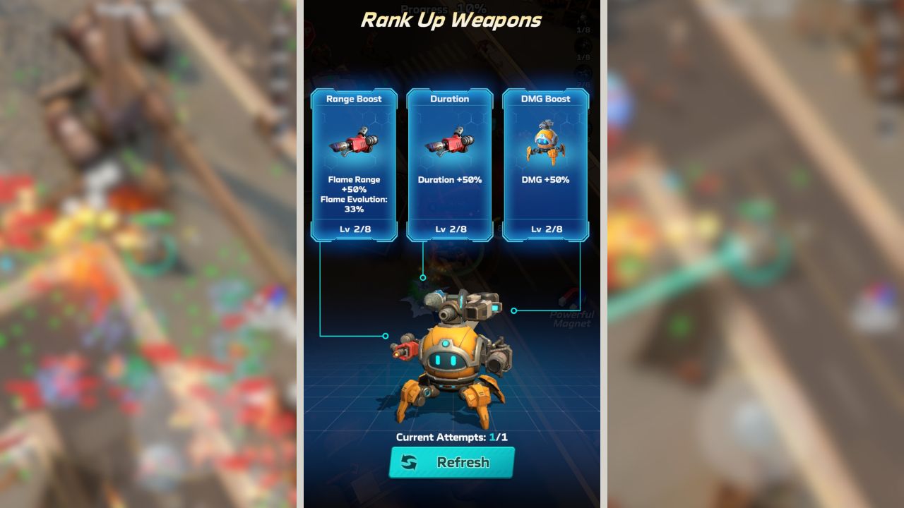 Mech Assemble: Zombie Swarm Beginner's Guide
