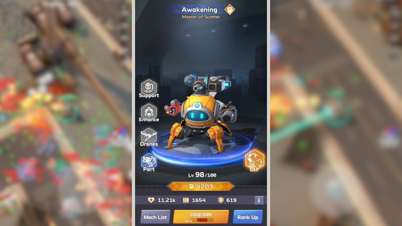 Mech Assemble: Zombie Swarm Beginner's Guide