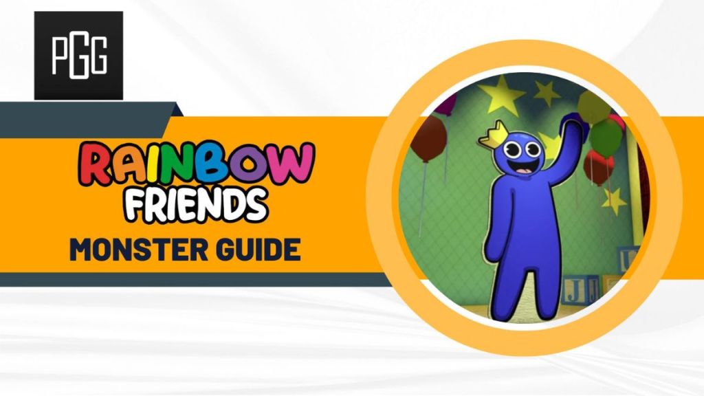 Rainbow Friends Monster Guide - How to Beat All Monsters | Pro Game Guides