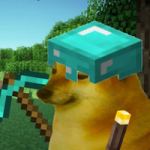 The Minecraft Dog