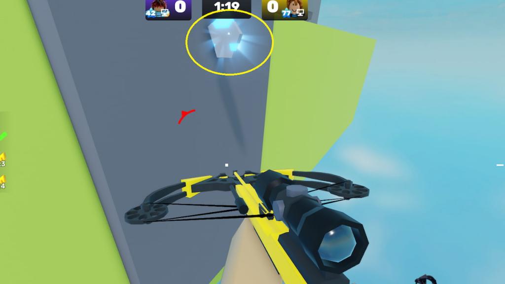 A Shard in Roblox Rivals
