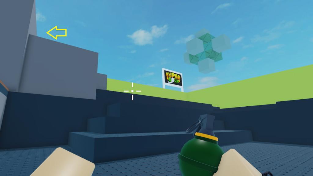 A Location in Roblox Rivals