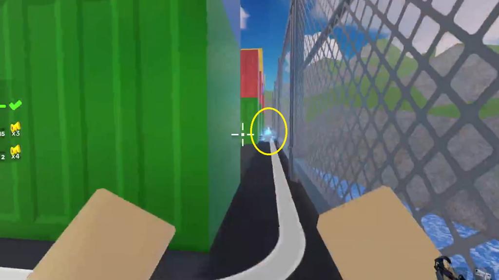 A Shard in Roblox Rivals