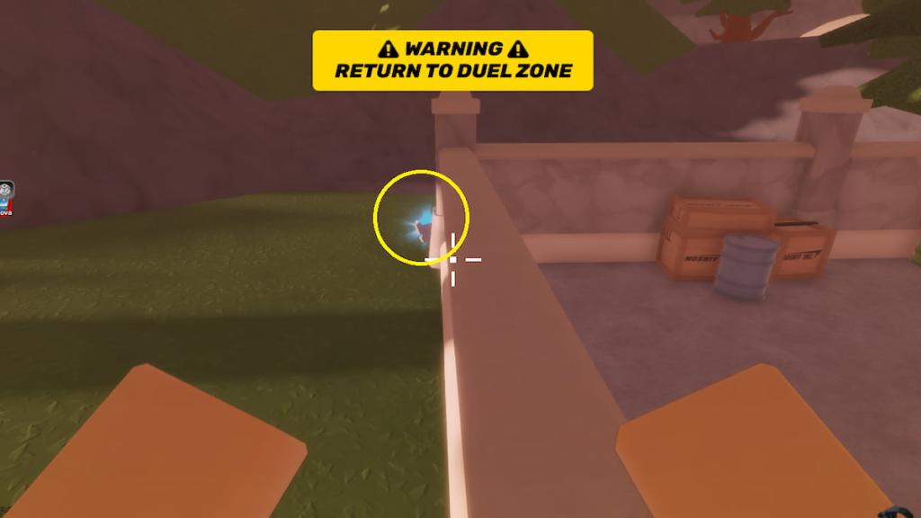 A Shard in Roblox Rivals