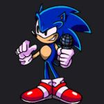 The Sonic Decal in Roblox