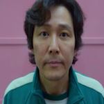 The Squid Game Decal