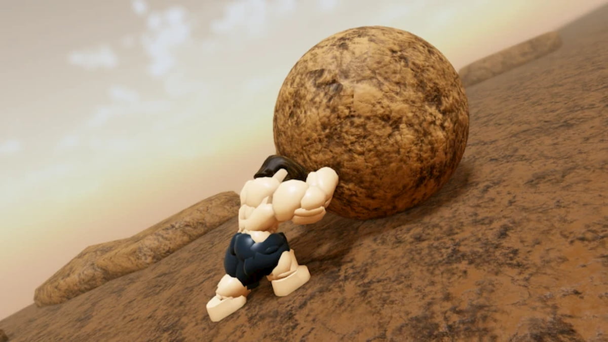 Sisyphus Training featured image.