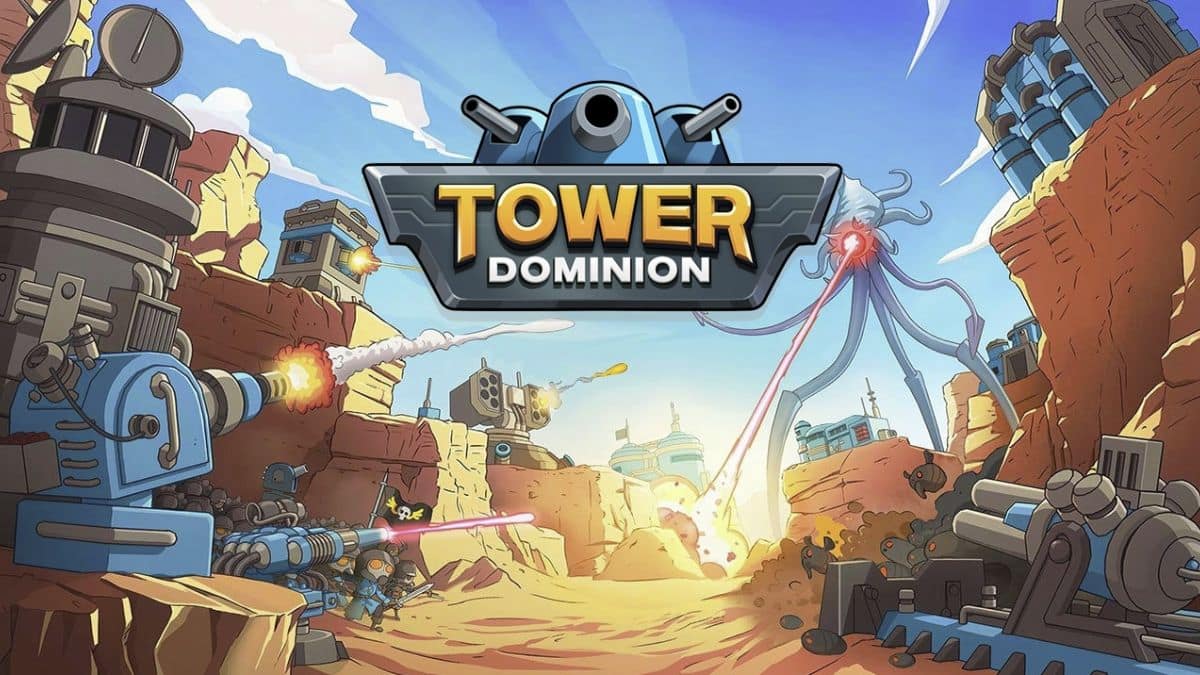 Tower Dominion featured