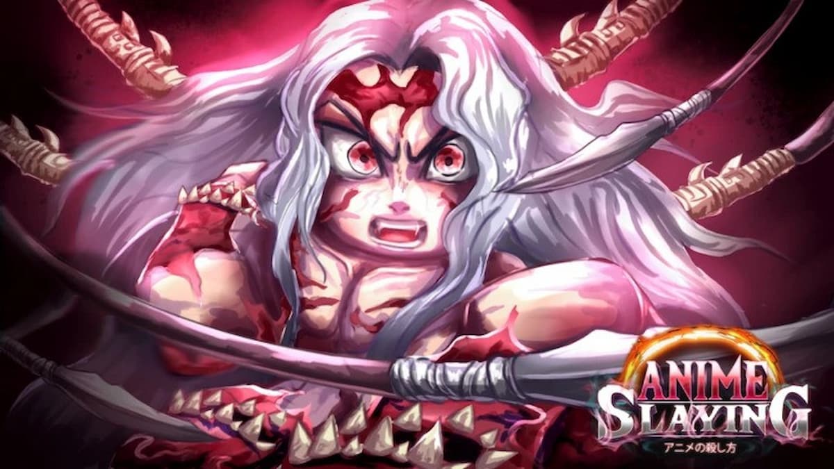 Anime Slaying promo art