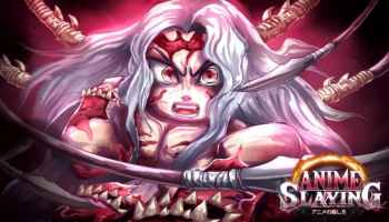 Anime Slaying promo art
