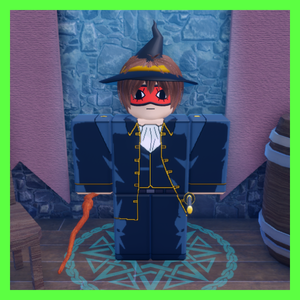 ApprenticeMage class in the Dead Rails Roblox experience.