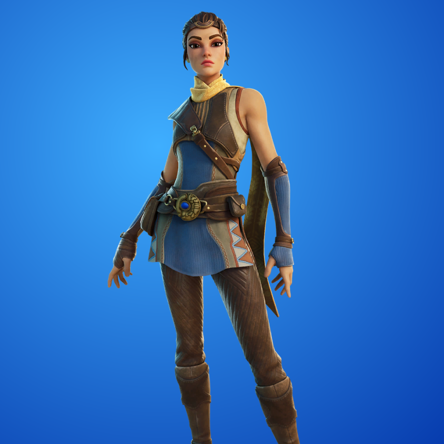 Windwalker Echo Skin