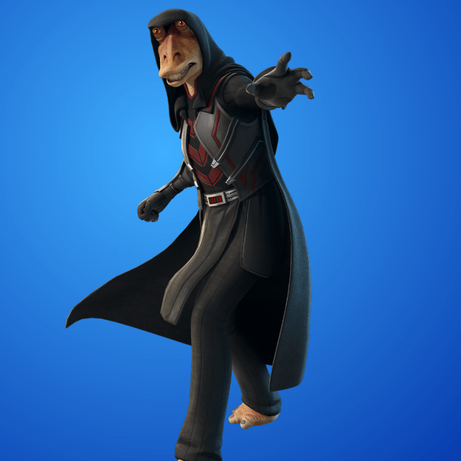 Darth Jar Jar Skin