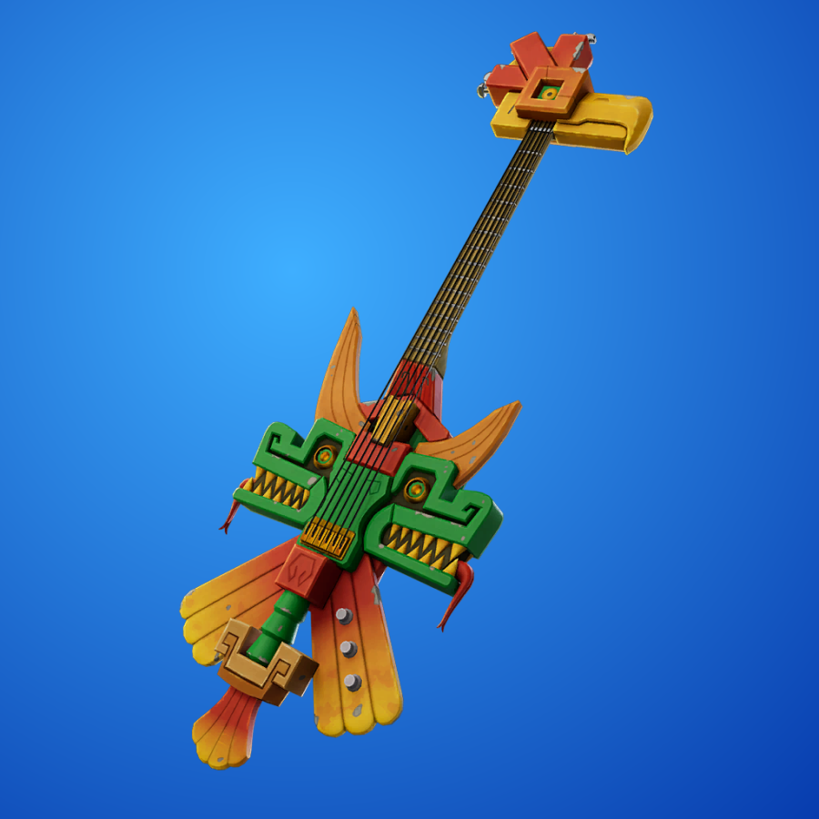 Beastly Guitar