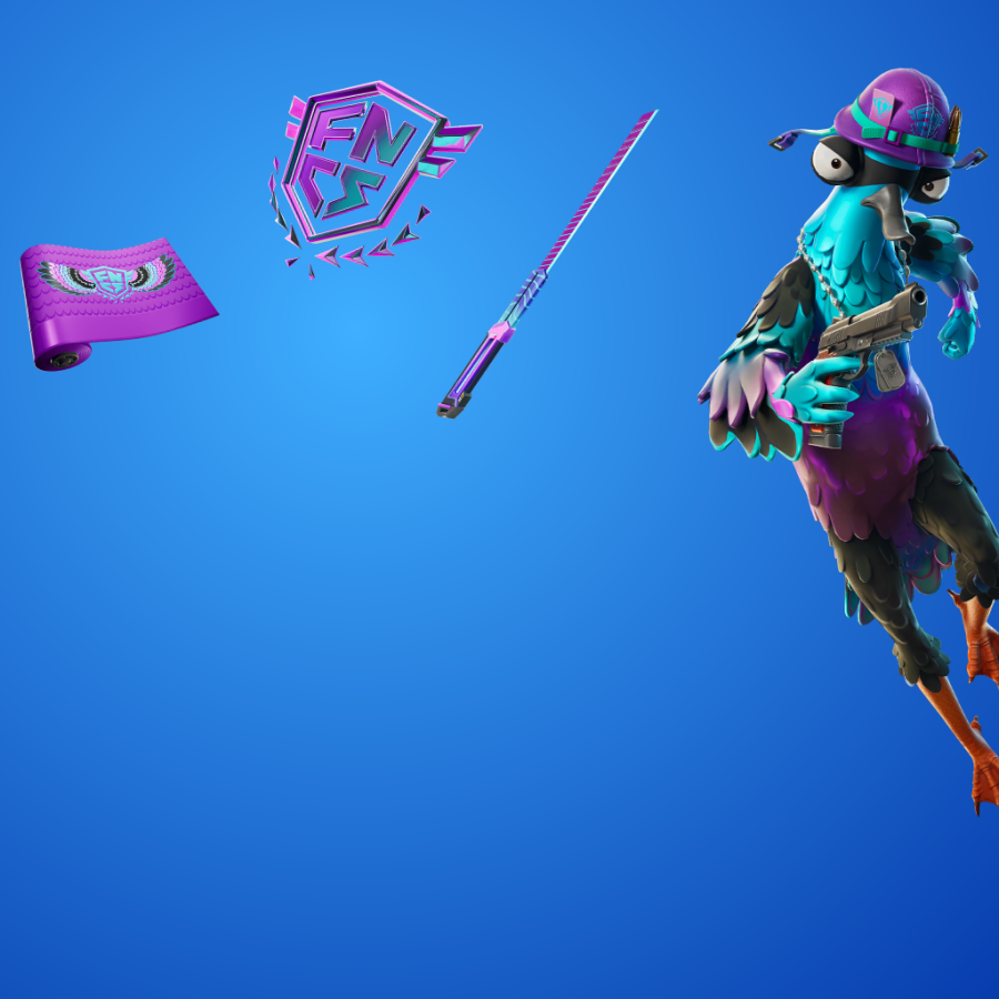 Champion Drake Bundle Item Bundle