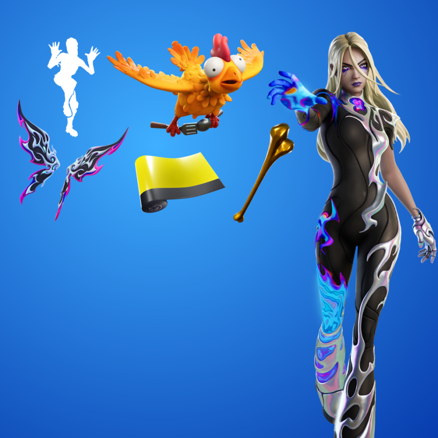 Rizart’s Locker Bundle Item Bundle