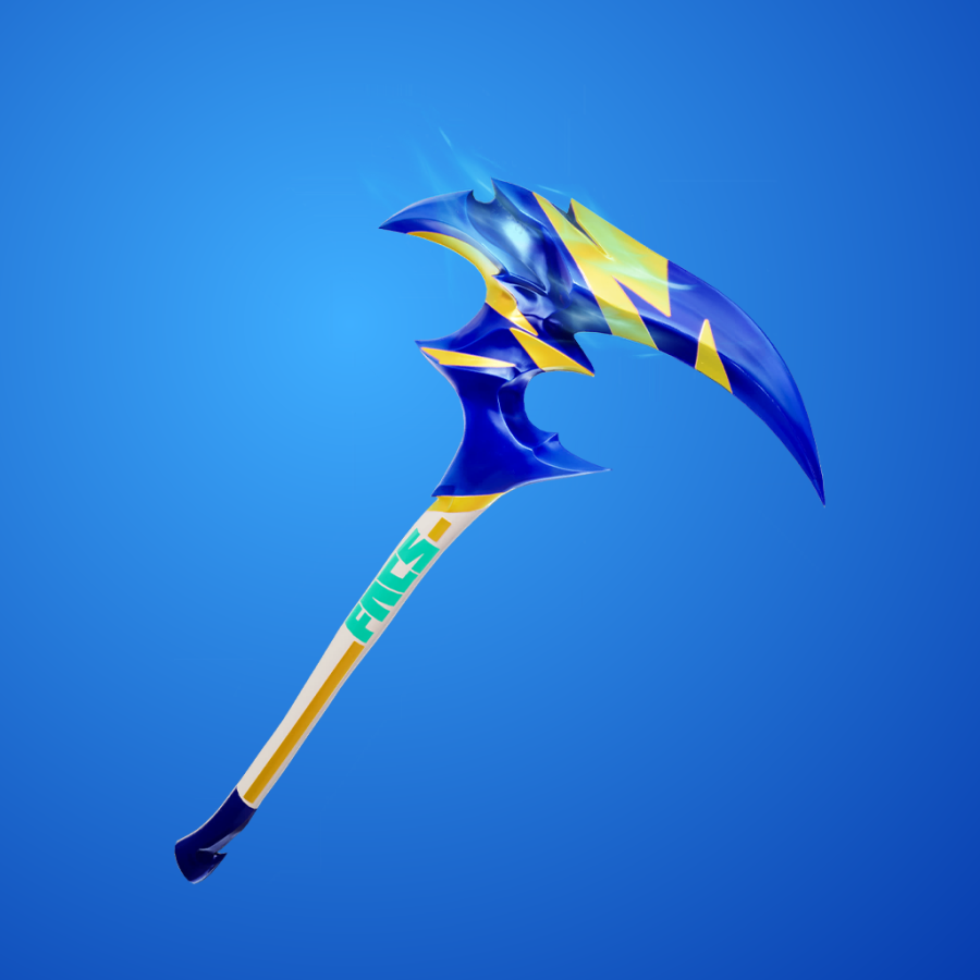 Competitive Slicer Pickaxes