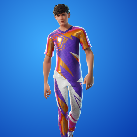 Champion Bugha skin