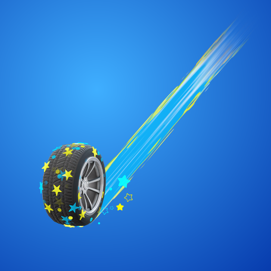 Startrack Trail Item Bundle