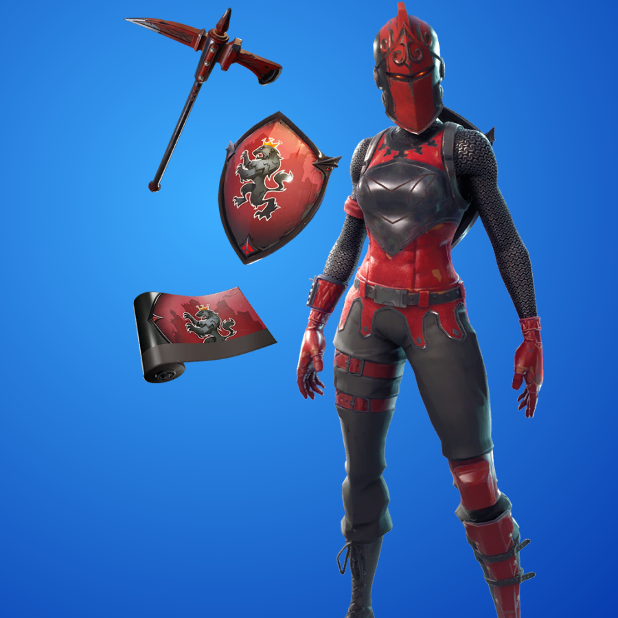 Red Knight Bundle Item Bundle