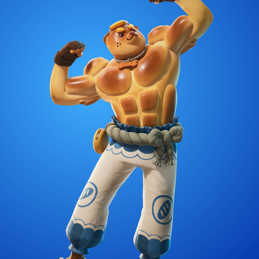 Doughberman Skin