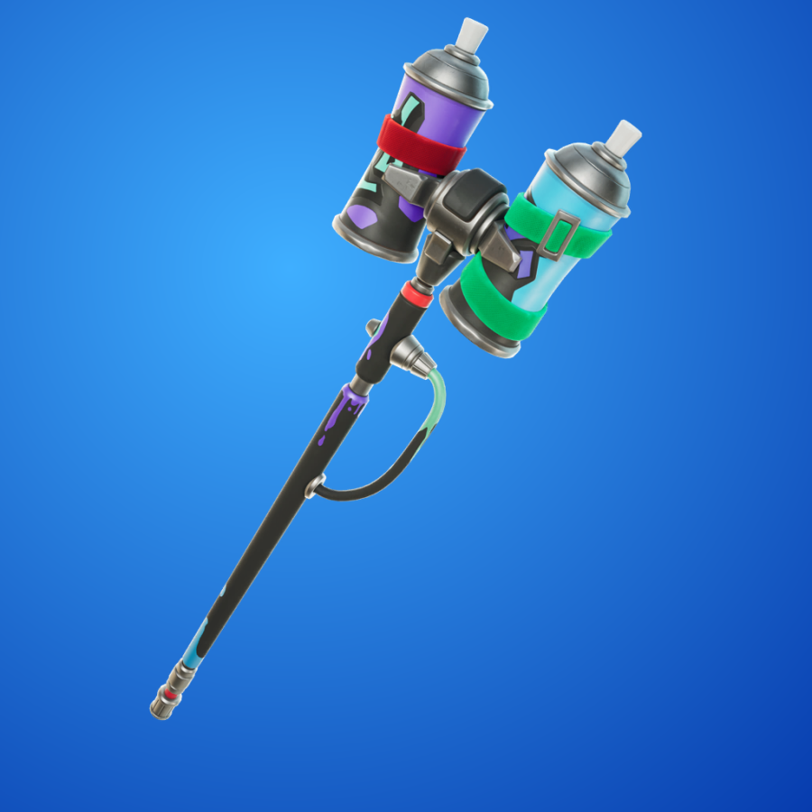 Night Tagger Pickaxes