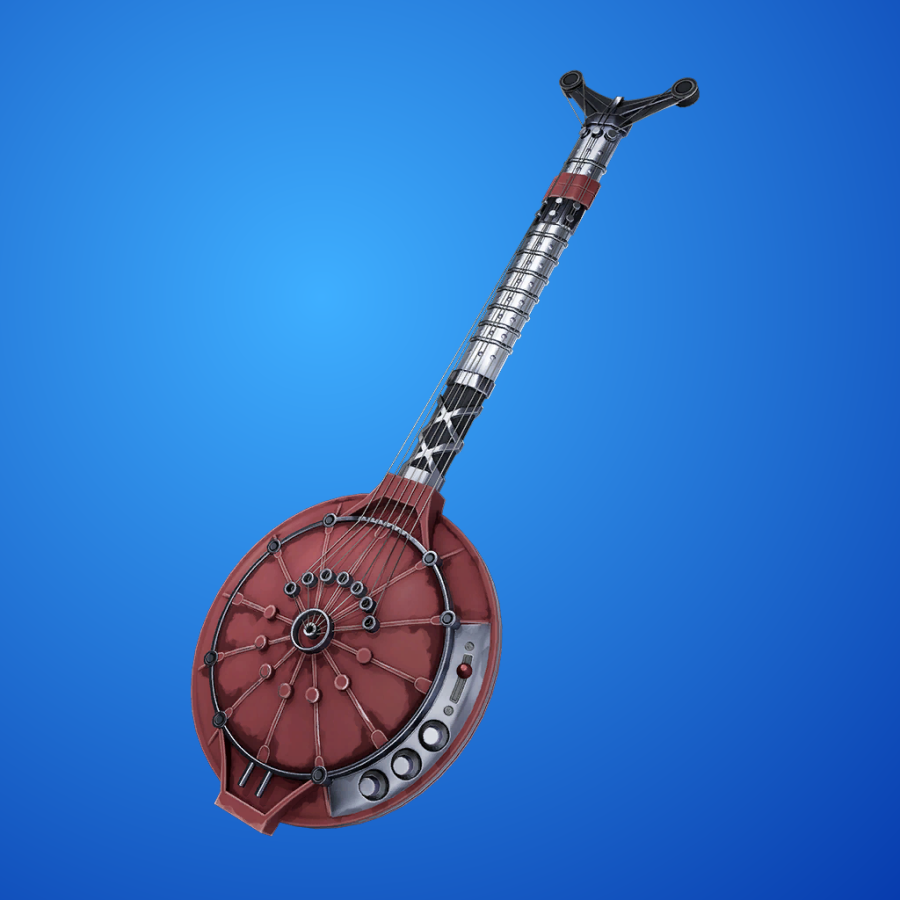 Seven-string Hallikset Guitar