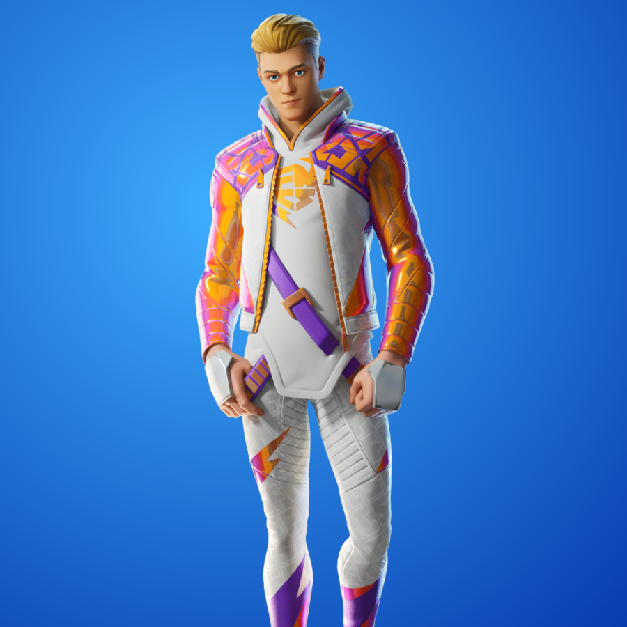 Champion Lachlan Skin