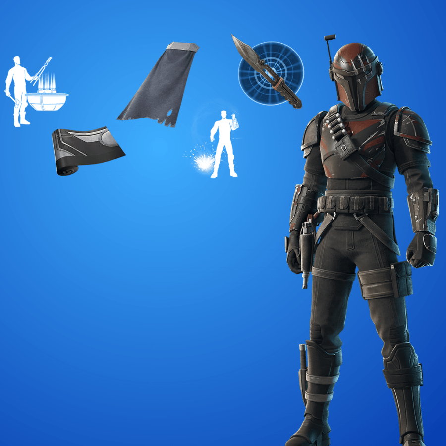 Champions of Mandalore Bundle Item Bundle