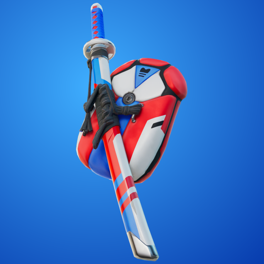 Arctic Hardcase BackBling