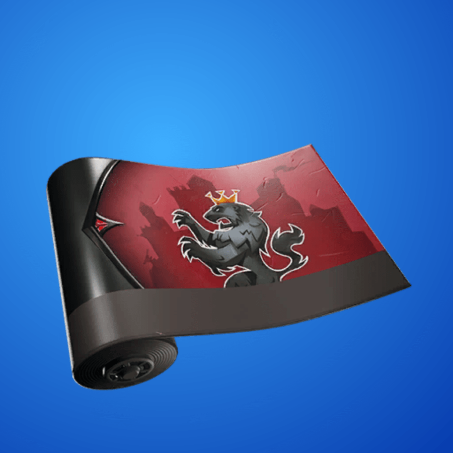 Knight’s Lion Wrap