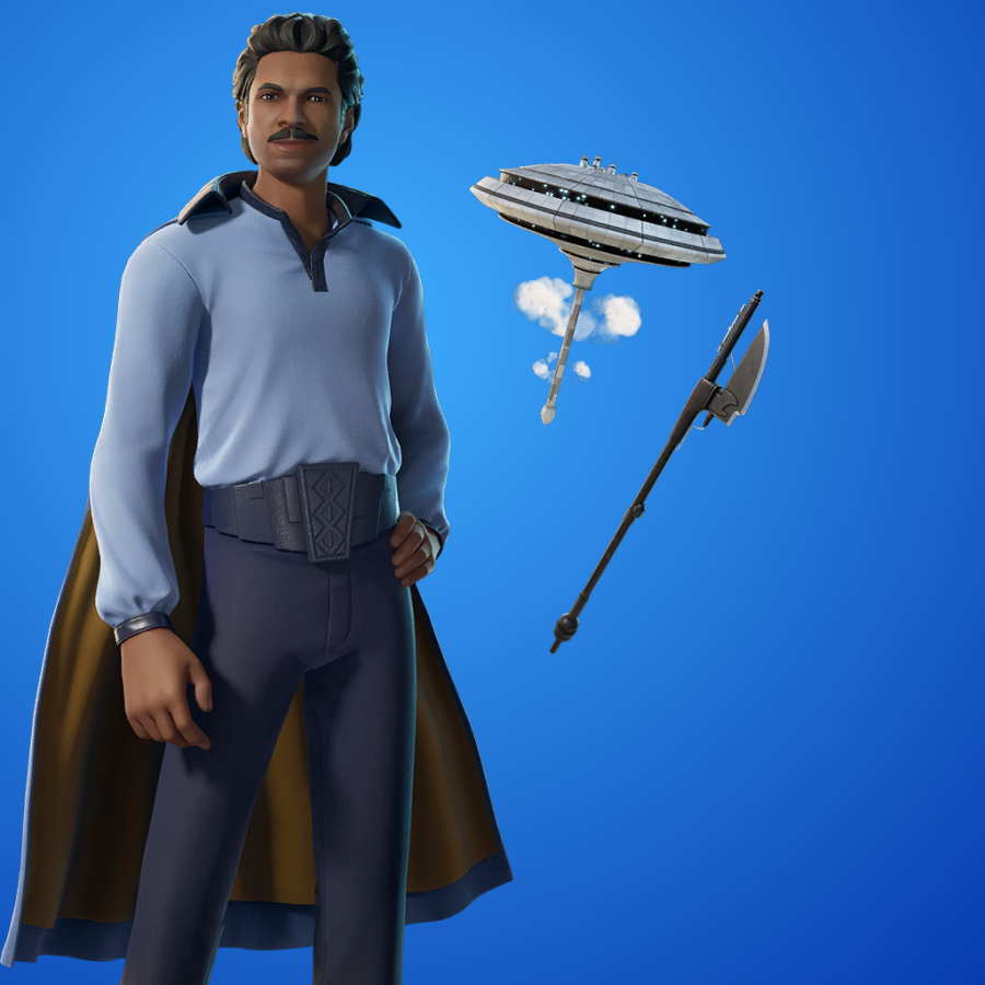 Lando Calrissian Bundle Item Bundle