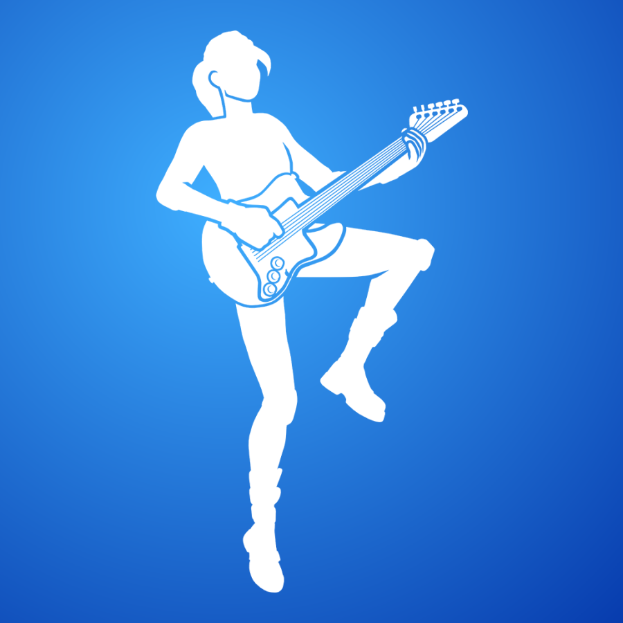 Classy Strut Emote