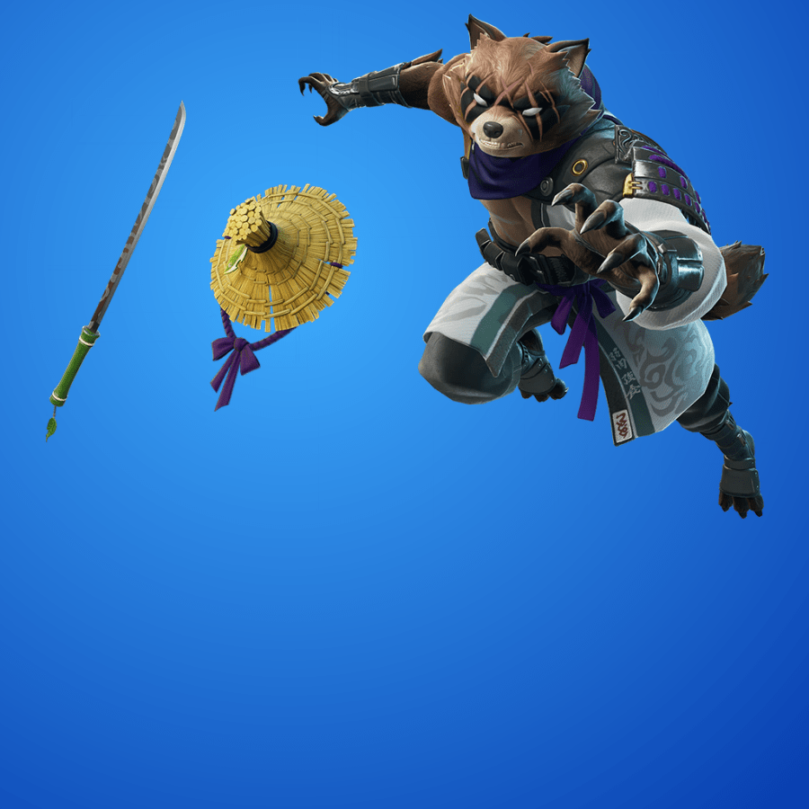 Tough Tanuki Bundle Item Bundle