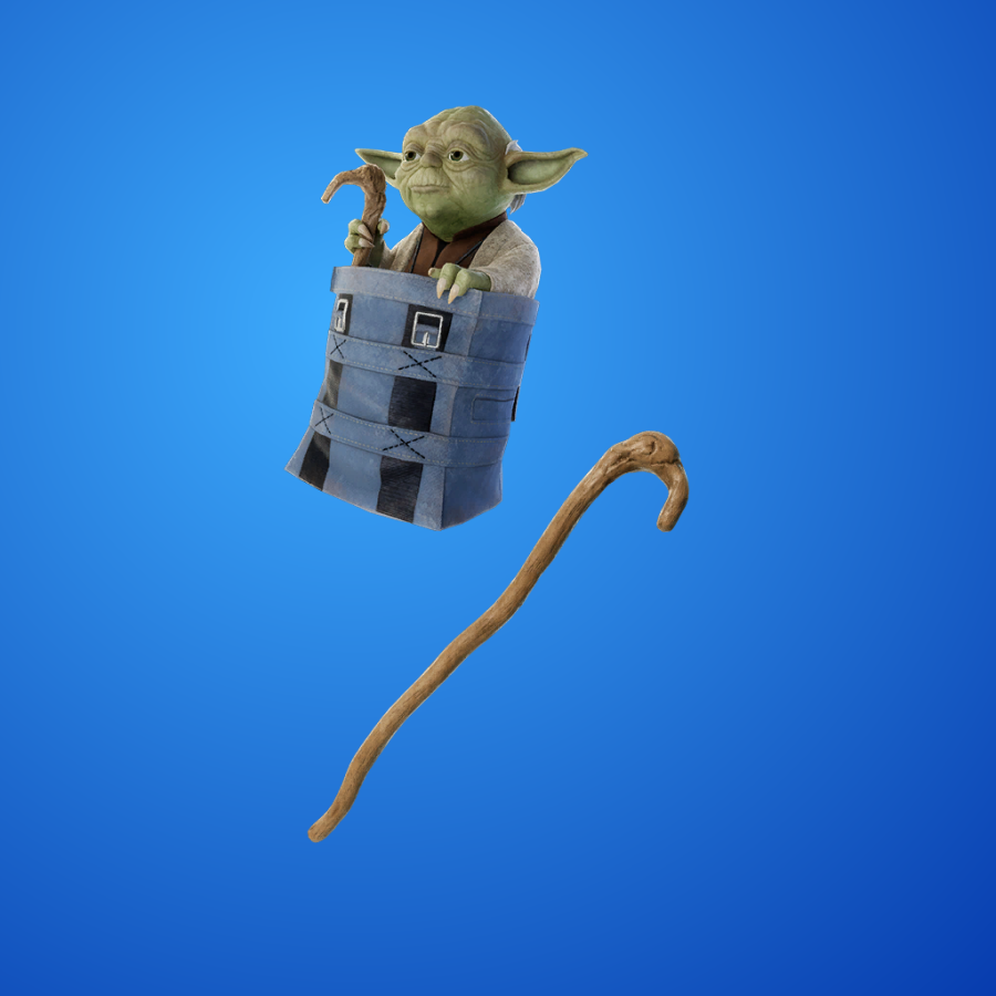 Yoda Gear Bundle Item Bundle