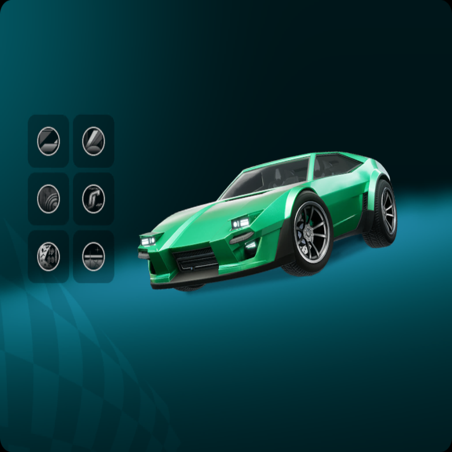 Imperator DT5 Bundle Item Bundle