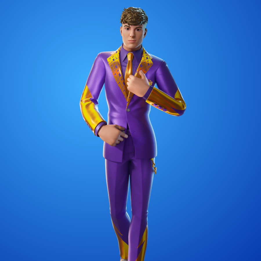 Champion Clix Skin