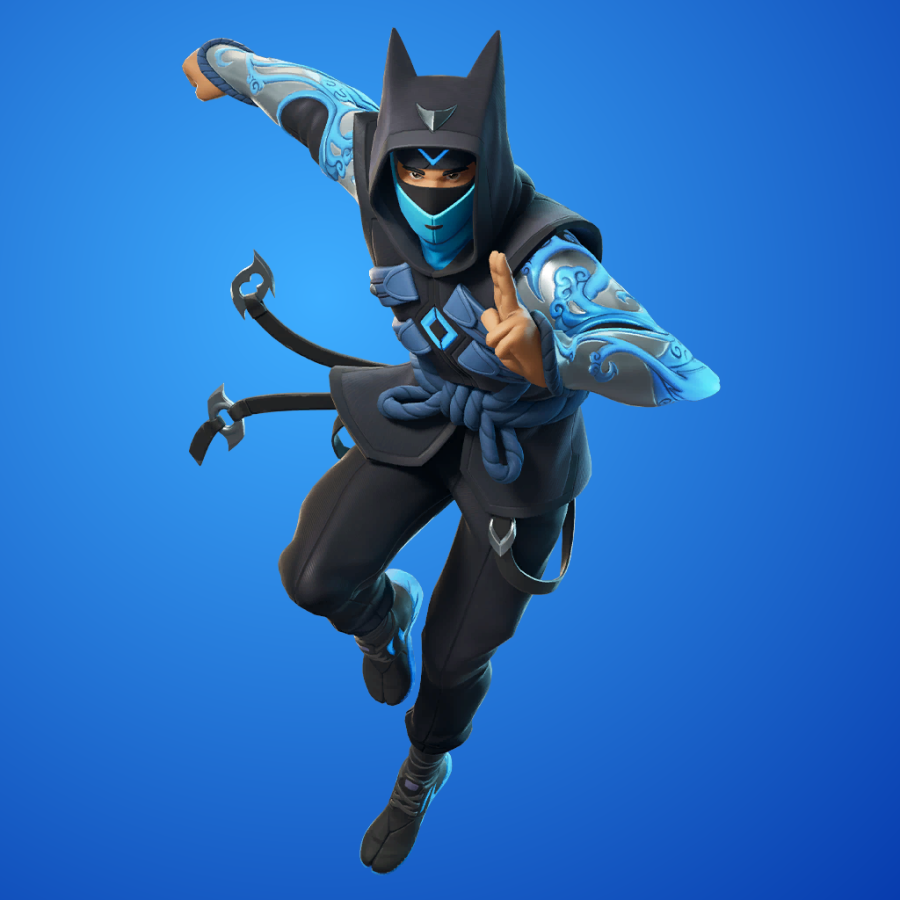 Caspian Skin