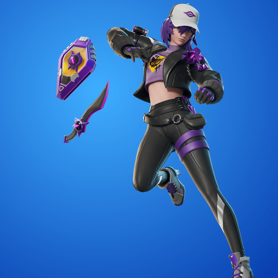 Lavender Gamer Bundle Item Bundle