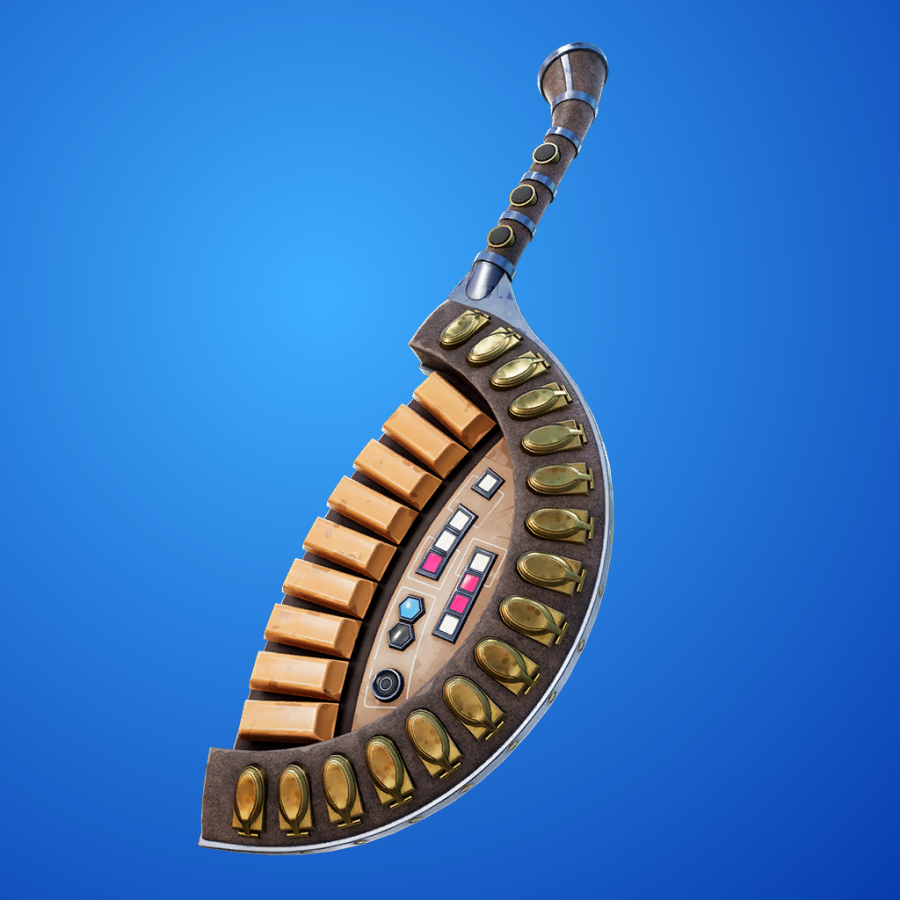 Nalargon Keytar Keytar