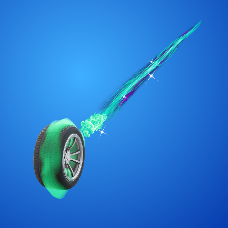 Ethereal Trail Item Bundle