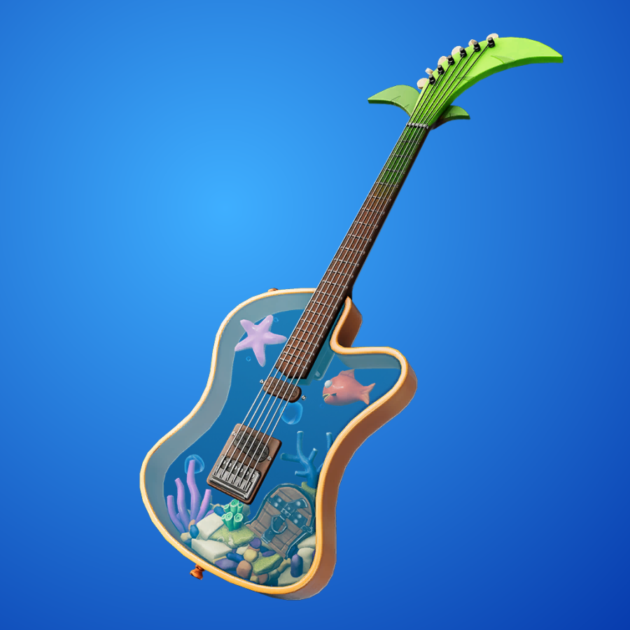 Guppy Sonic Guitar