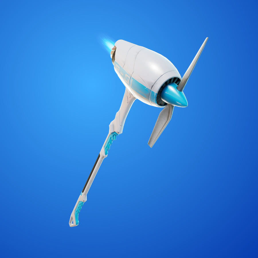 P-01 Propeller Pickaxes