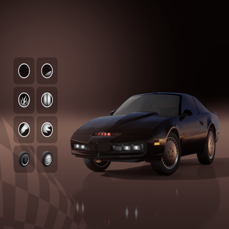 Knight Rider Bundle Item Bundle