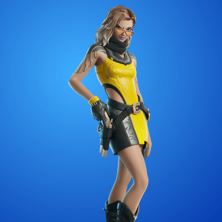 Hesper King skin