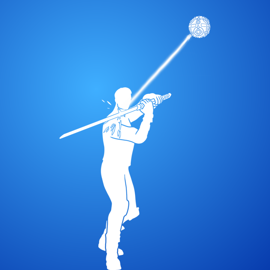 Training Droid Practice Emote