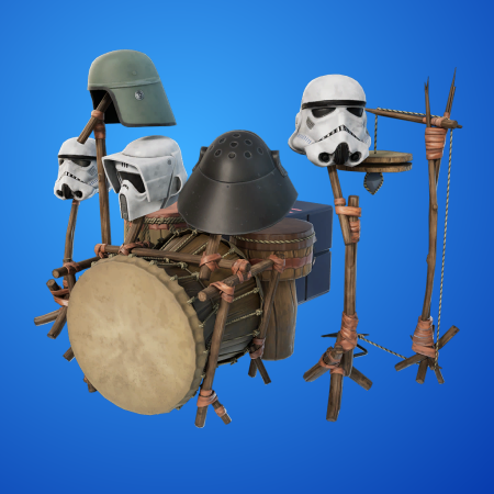 Endorian Drum Kit