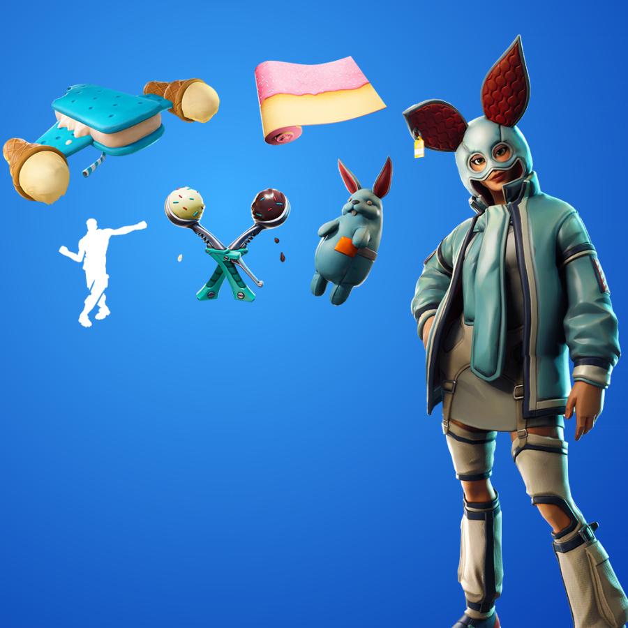 Mao’s Locker Bundle Item Bundle
